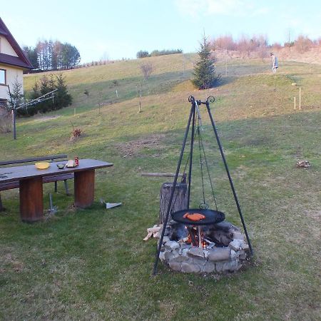Wypoczynek U Gosi Apartamento Grywald Exterior foto