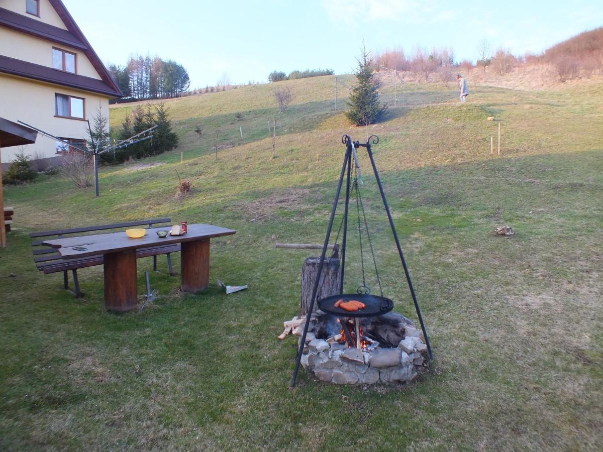 Wypoczynek U Gosi Apartamento Grywald Exterior foto