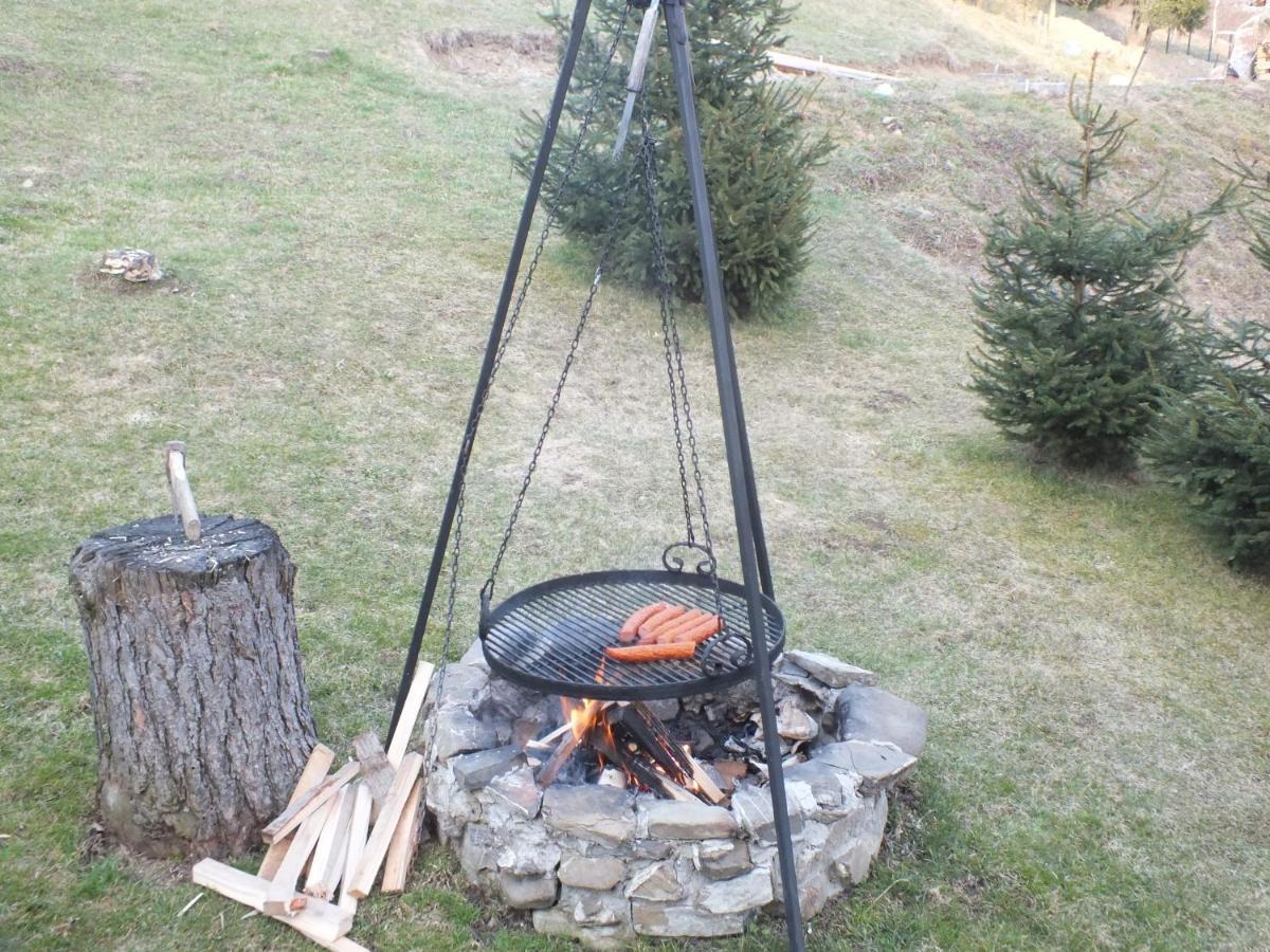 Wypoczynek U Gosi Apartamento Grywald Exterior foto