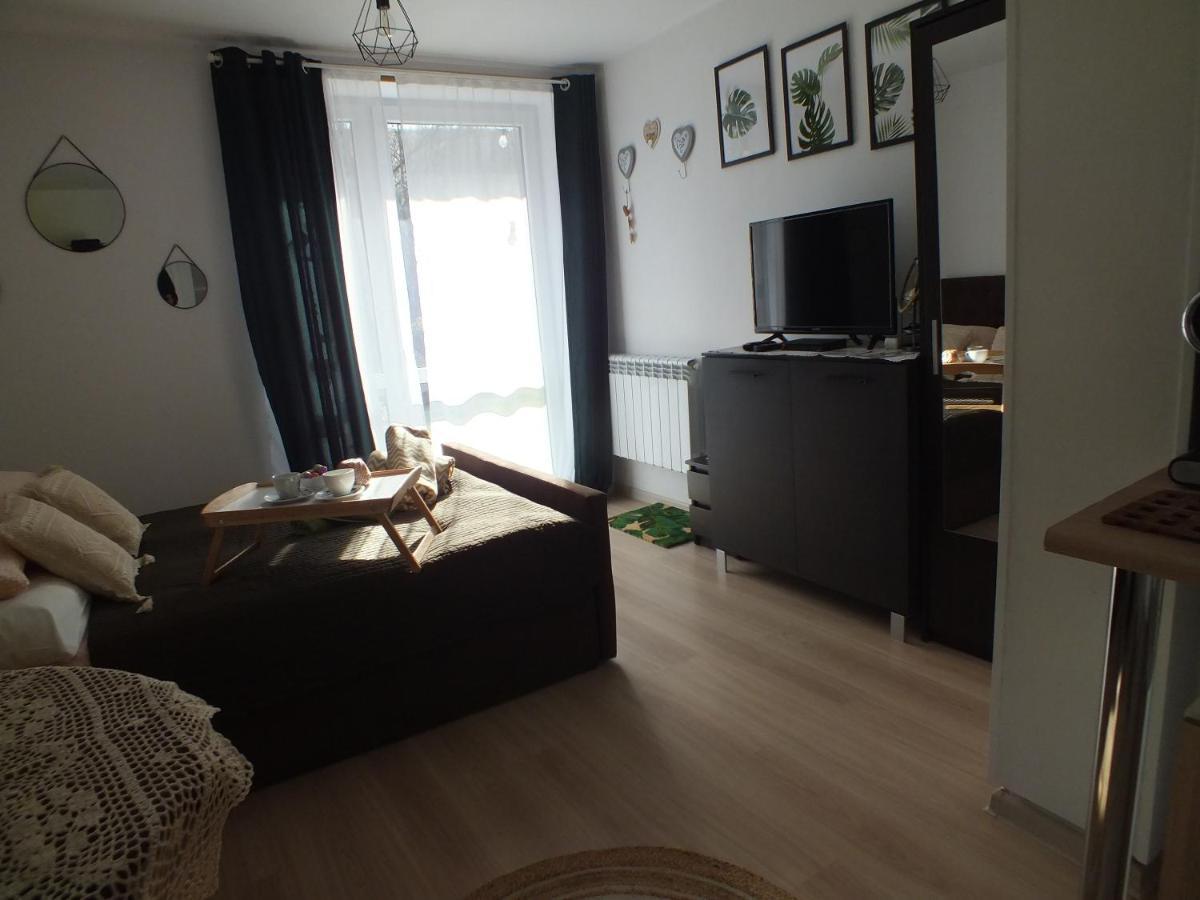 Wypoczynek U Gosi Apartamento Grywald Exterior foto