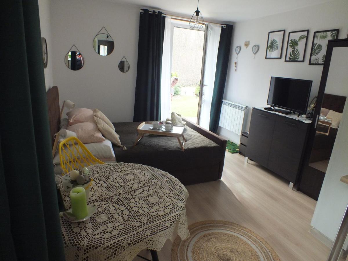 Wypoczynek U Gosi Apartamento Grywald Exterior foto