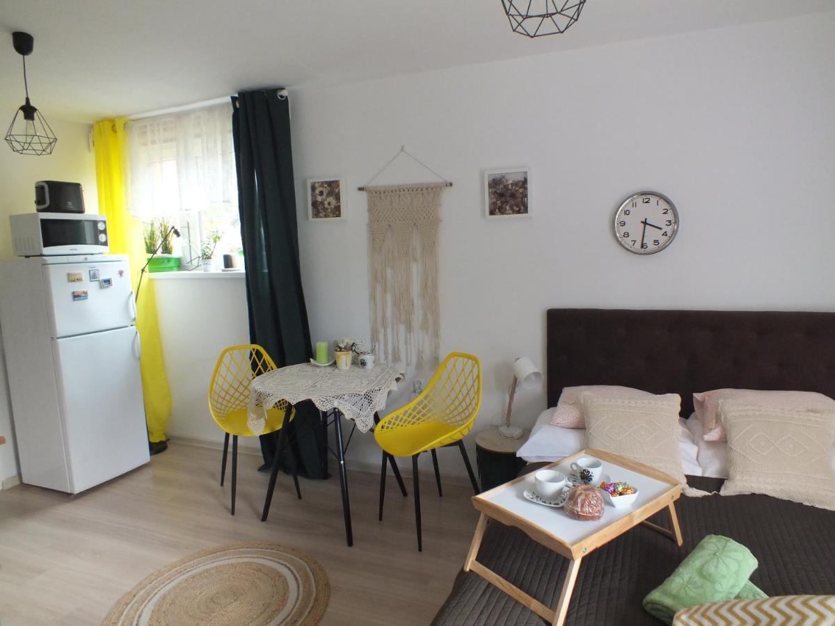 Wypoczynek U Gosi Apartamento Grywald Exterior foto