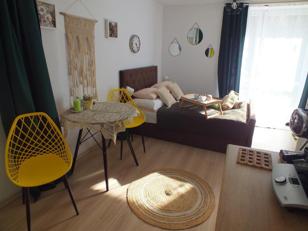 Wypoczynek U Gosi Apartamento Grywald Exterior foto