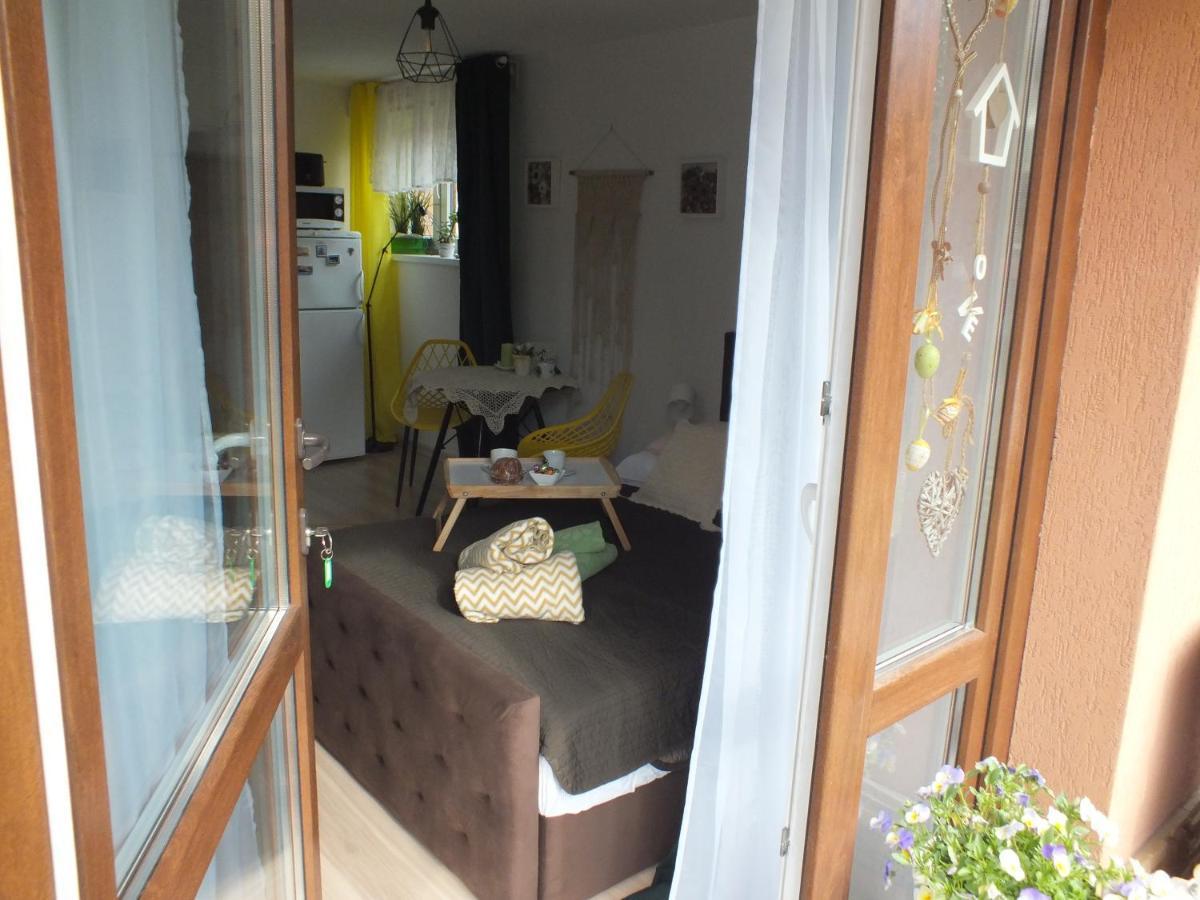 Wypoczynek U Gosi Apartamento Grywald Exterior foto