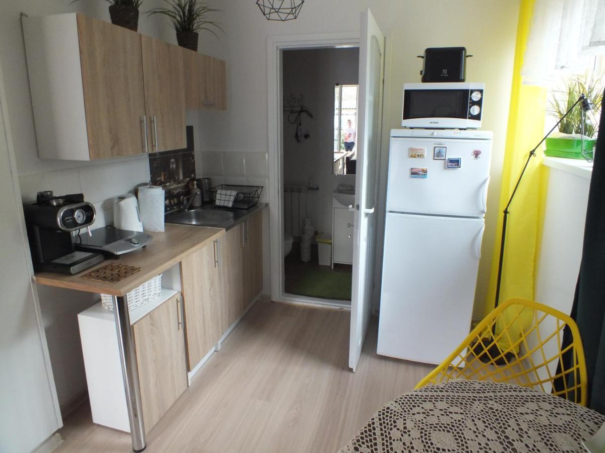 Wypoczynek U Gosi Apartamento Grywald Exterior foto