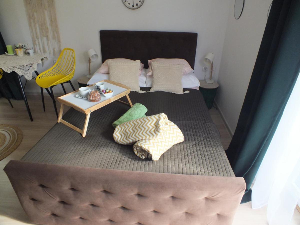 Wypoczynek U Gosi Apartamento Grywald Exterior foto
