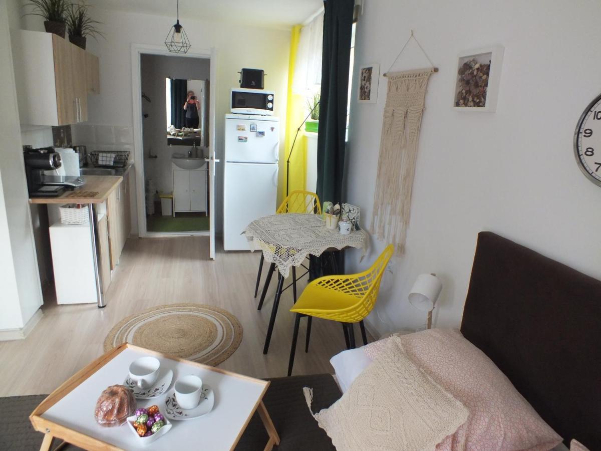 Wypoczynek U Gosi Apartamento Grywald Exterior foto