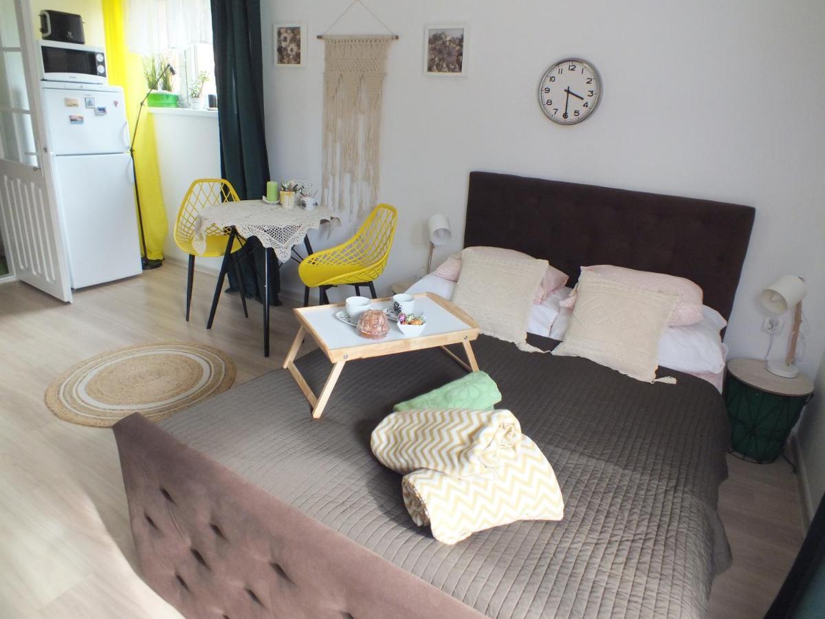 Wypoczynek U Gosi Apartamento Grywald Exterior foto