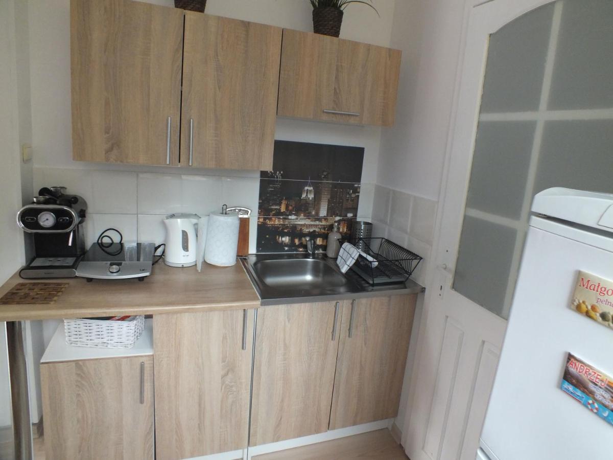 Wypoczynek U Gosi Apartamento Grywald Exterior foto