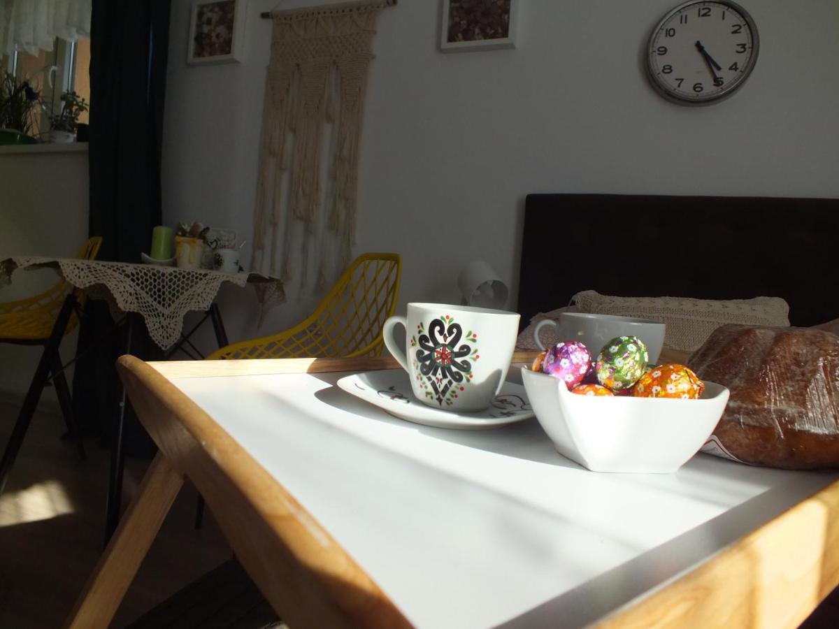 Wypoczynek U Gosi Apartamento Grywald Exterior foto