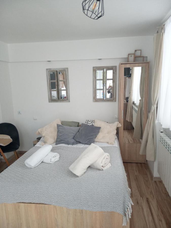Wypoczynek U Gosi Apartamento Grywald Exterior foto