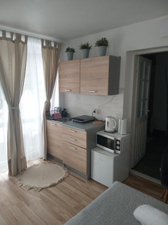 Wypoczynek U Gosi Apartamento Grywald Exterior foto