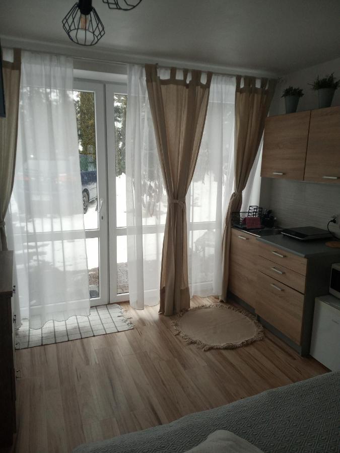 Wypoczynek U Gosi Apartamento Grywald Exterior foto