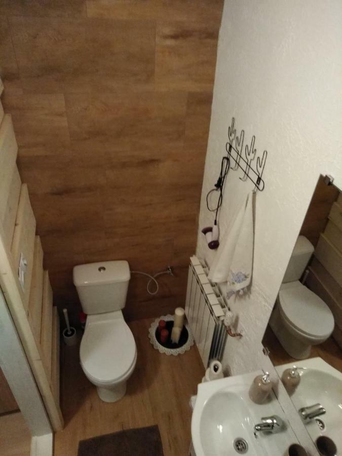 Wypoczynek U Gosi Apartamento Grywald Exterior foto