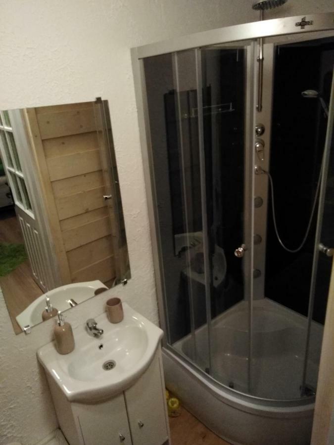 Wypoczynek U Gosi Apartamento Grywald Exterior foto