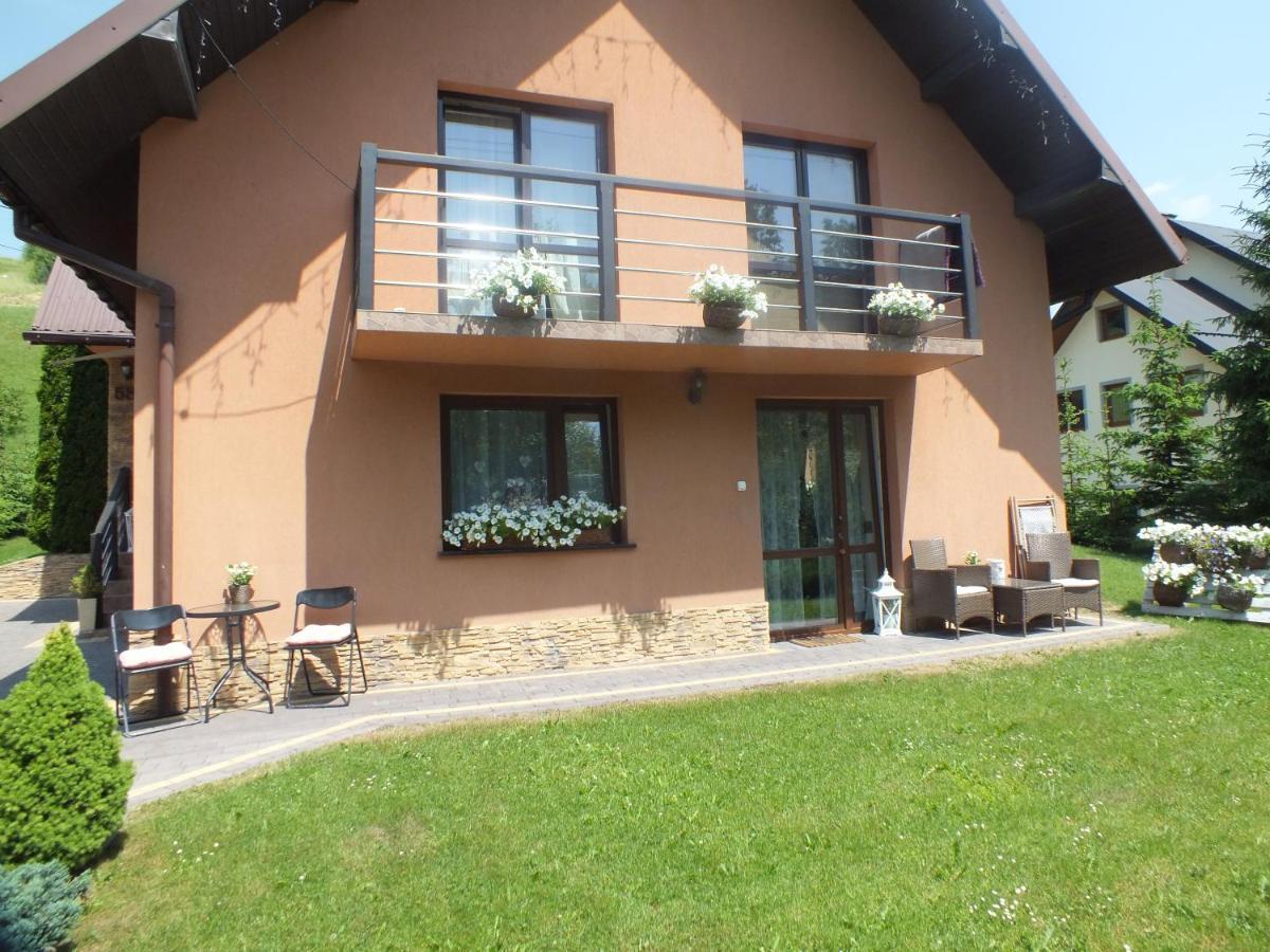 Wypoczynek U Gosi Apartamento Grywald Exterior foto