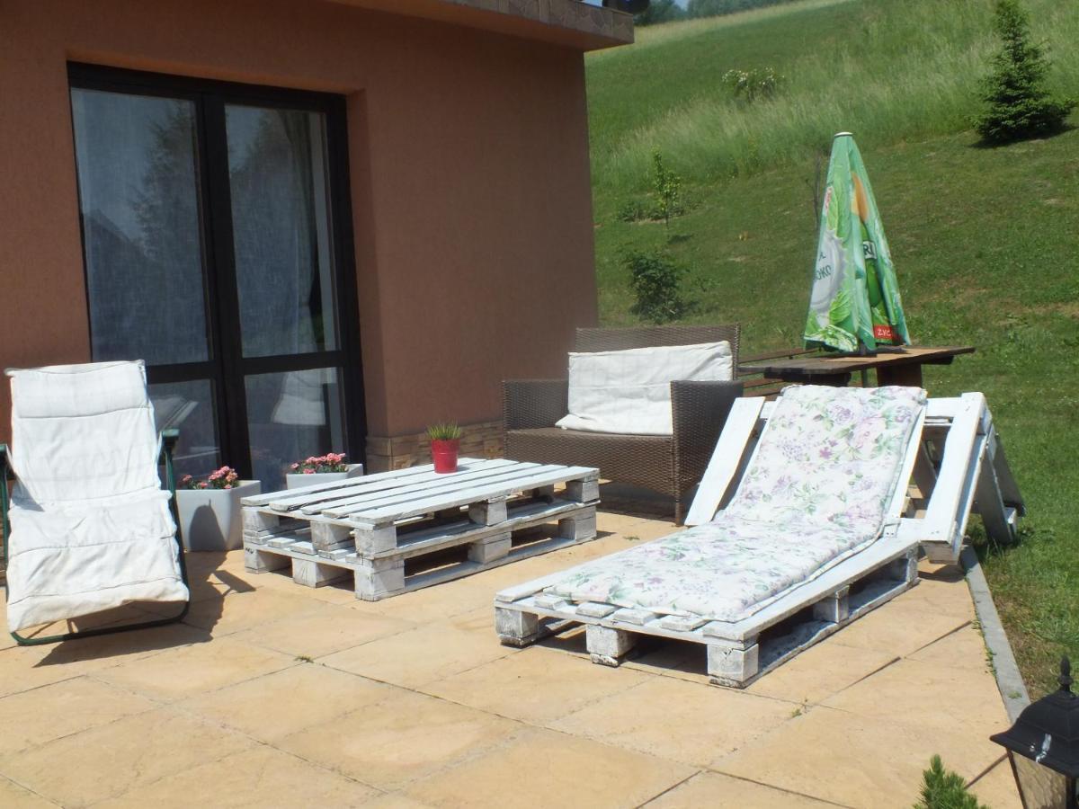 Wypoczynek U Gosi Apartamento Grywald Exterior foto