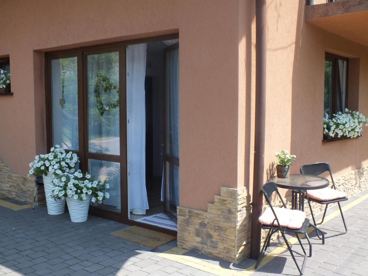 Wypoczynek U Gosi Apartamento Grywald Exterior foto