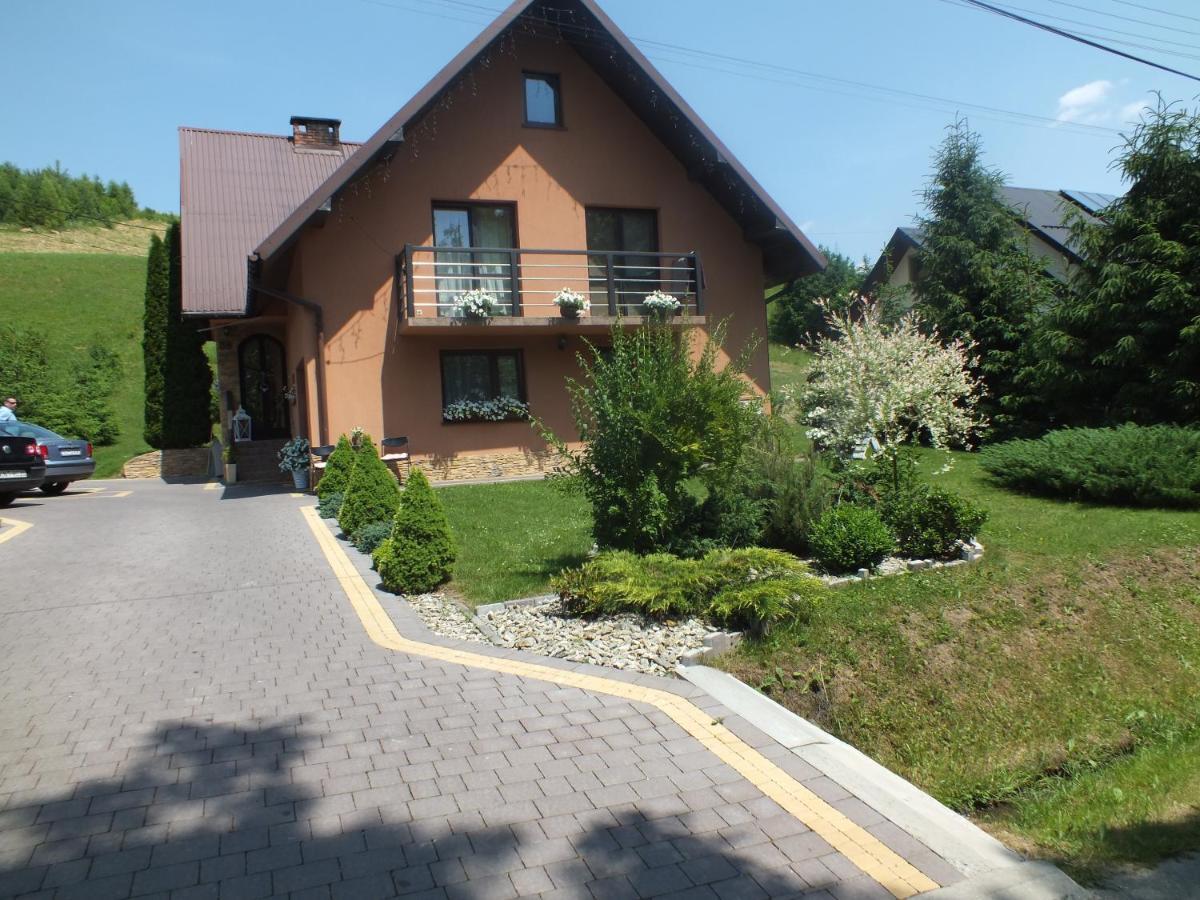 Wypoczynek U Gosi Apartamento Grywald Exterior foto