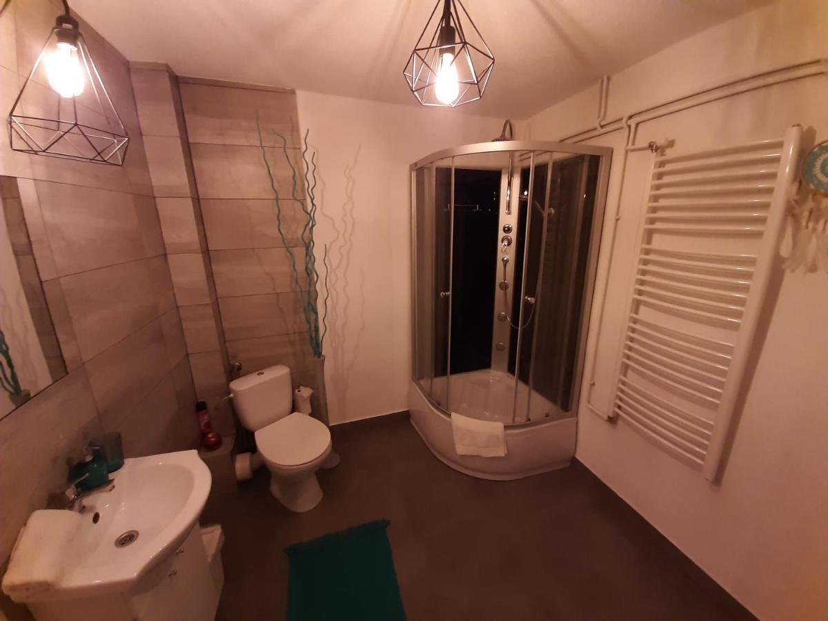 Wypoczynek U Gosi Apartamento Grywald Exterior foto